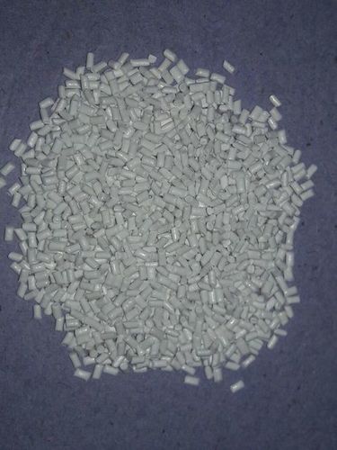 Milky Plant Waste Granules