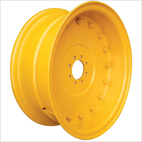 Wheels For Construction & Earth Moving Equipments