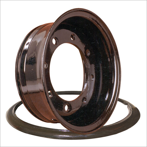Wheels For Tractor Trailors