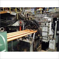 Horizontal Casting Machine For Copper Rod