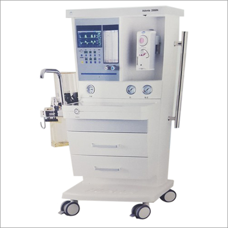 Anesthesia Work Station