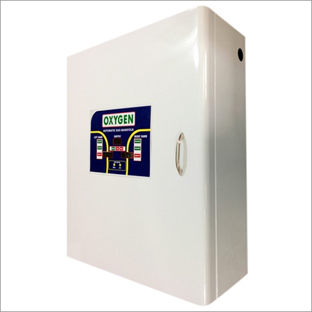 Medical Oxygen Control Panel