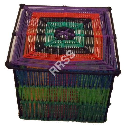 Storage - Colour Block