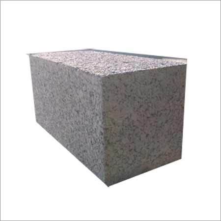 Solid Concrete Block