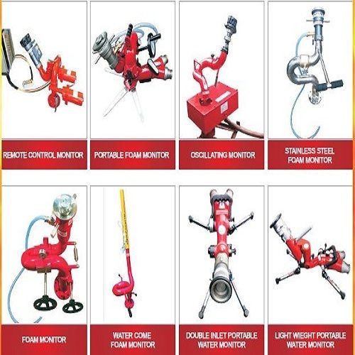 Fire Fighting Equipment Manufacturer