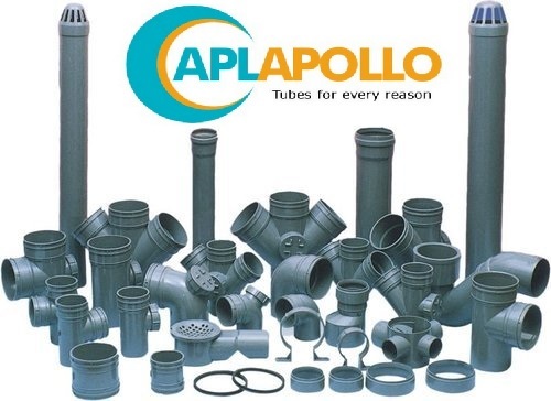 Pvc Apollo Swr Pipes & Fittings