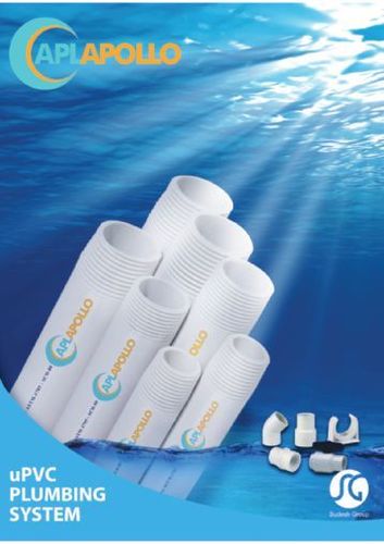 Pvc Apollo Upvc Pipes & Fittings