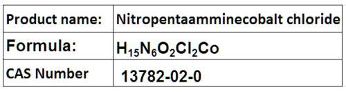 Cobalt Compounds
