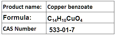 Copper Compounds