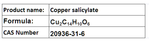 Copper Compounds