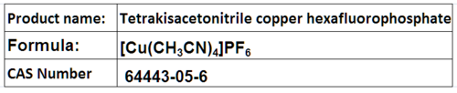 Copper  Compounds 