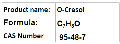 O-Cresol - Colorless Solid, 99% Purity, CAS 95-48-7 | Chemical Intermediate, Versatile Use, Cost-Effective