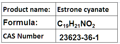 Estrone Cyanate