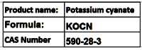 Potassium Cyanate