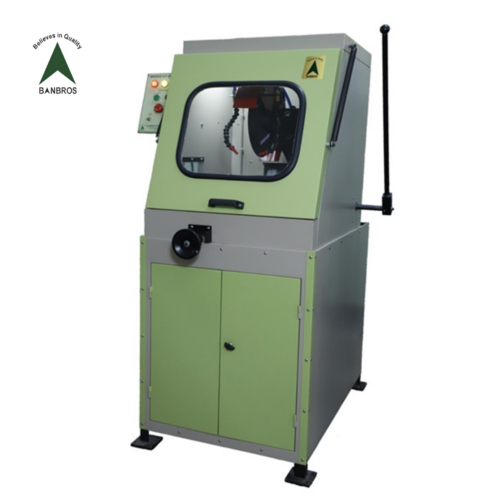 Metallographic Abrasive Cutting Machine 2021