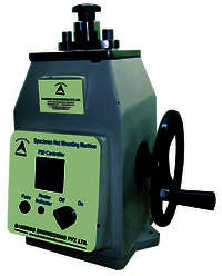 Metallographic Specimen Mounting Press