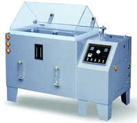 Salt Spray Test Apparatus