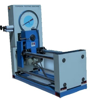 Torsion Testing Machine
