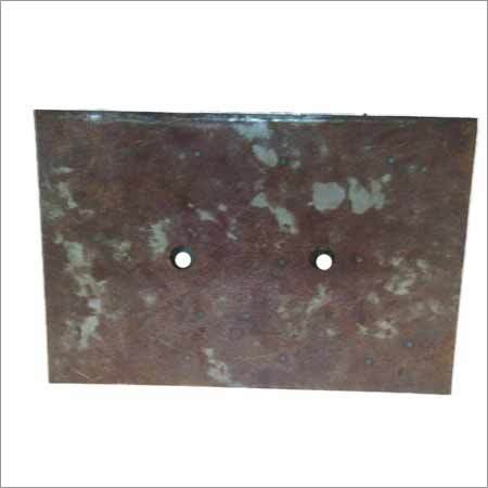Almirah Locker Plate