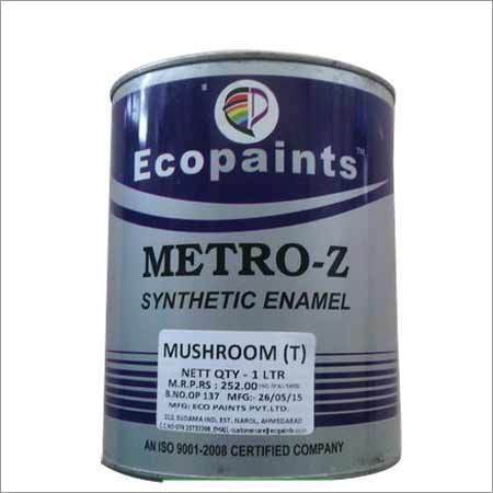 Synthetic Enamel Paint