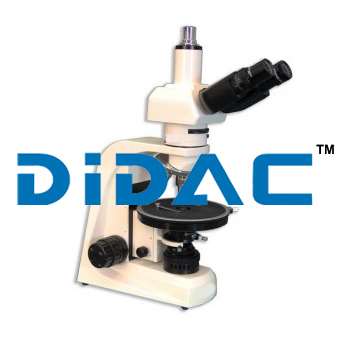 Trinocular Polarizing Microscope MT9300 By DIDAC INTERNATIONAL