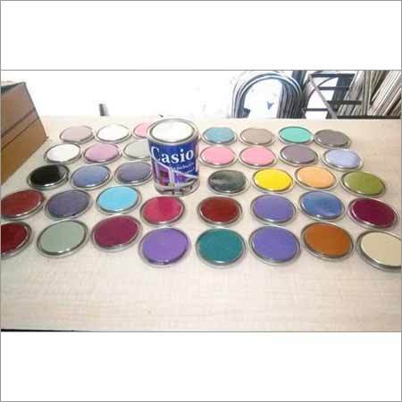 Casio Powder Finish Colour