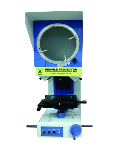 Profile Projector Basic Model