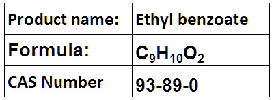 Ethyl benzoate