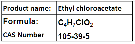 Ethyl chloroacetate