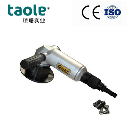 Manual Pneumatic Radius Chamfering Beveling Machine