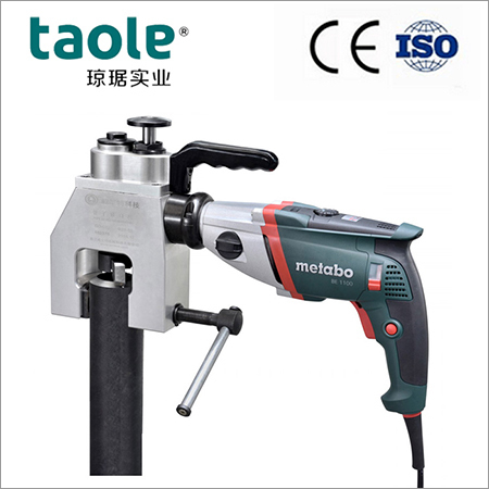 Automatic Auto Feed Pipe Beveling Machine