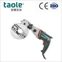 Automatic Self Centering Cutting Beveling Machine Capacity: Depends On Models Milliliter (ml)