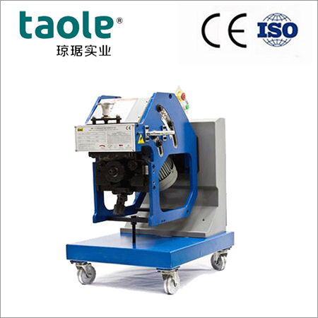 Self-Propelled Automatic Plate Beveling Machine - Steel Plate, 800x800x700mm , High Efficiency, Low Noise, Eco-Friendly, Adjustable Bevel Angle 25-45 Degrees, Frequency Speed Control, 1 Year Warranty