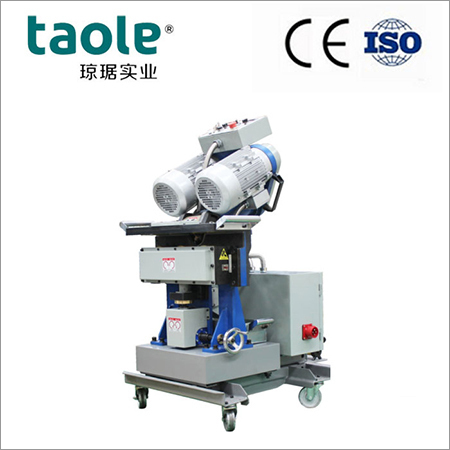 Plate Edge Milling Machine