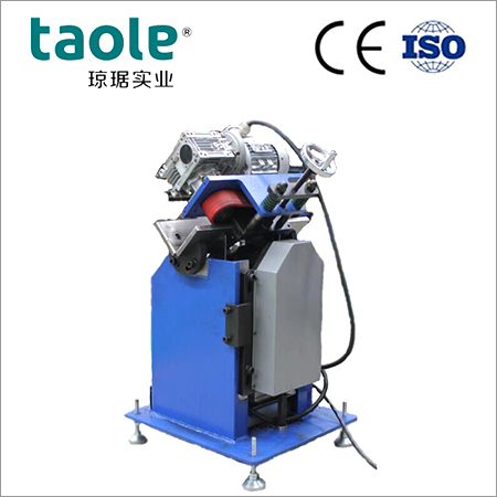 Small Plate Chamfering Machine