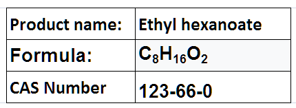 Ethyl hexanoate