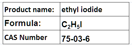 Ethyl Compounds