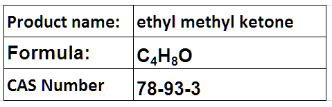ethyl methyl ketone