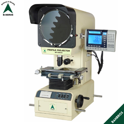 Vertical Profile Projector With Digital Data Processor   JBT-12AZ(B)