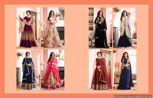 HAEVY TAPETA SILK SUITS