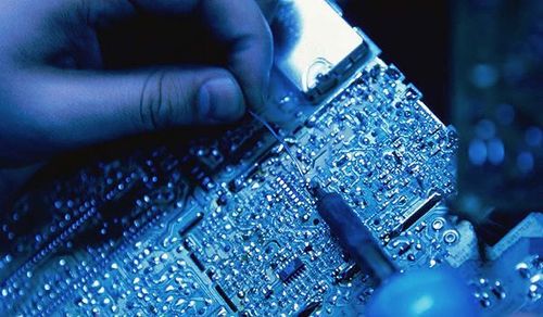 Electronic Jobs