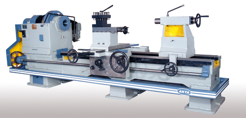 Belt Driven Extra Lenght/Extra Centre Rajkot Lathe