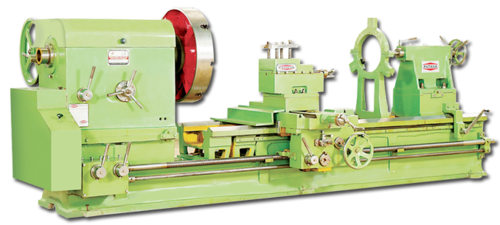 Belt Driven Extra Heavy Plano Bed Batala Lathe