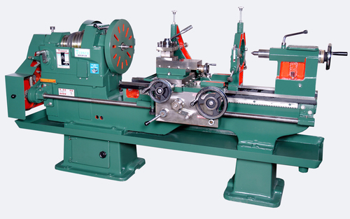 Heavy Duty 300/375 Shimoga Type Rajkot Lathe