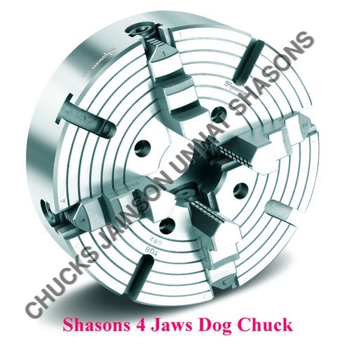 4Jaw Independant Lathe Chuck