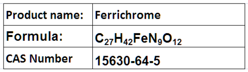 Ferric Compounds