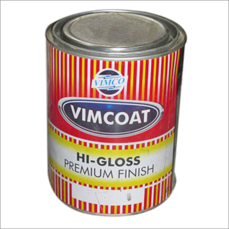 Hi Gloss Coating
