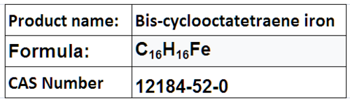 Iron Compounds