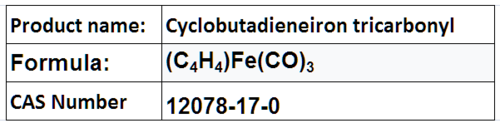 Iron Compounds