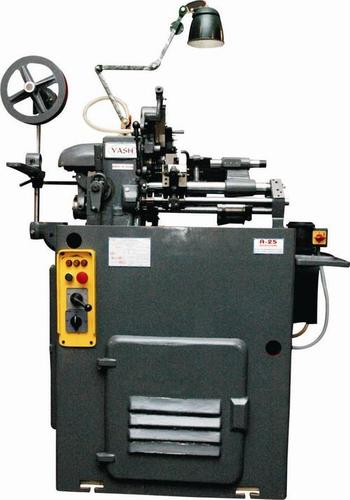 single spindle automatic lathe